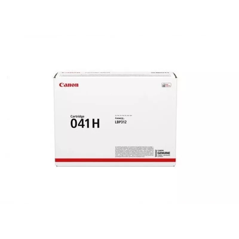 Canon Toneris 0453C002 / 041H XL Melns 2400 lpp.