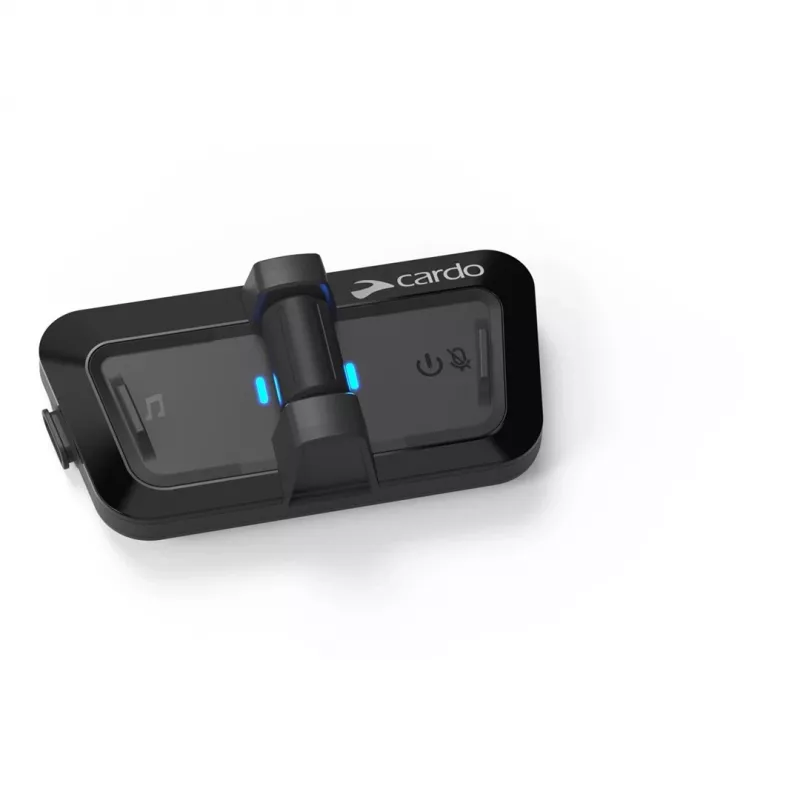 CARDO PACKTALK OUTDOOR SINGLE motociklu interkoms