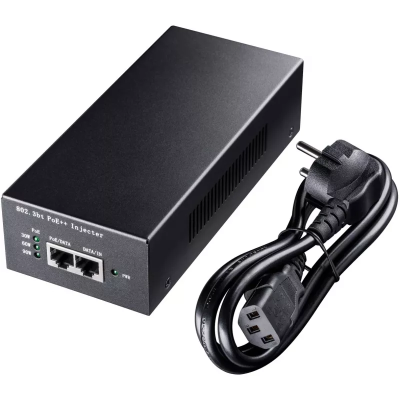 Cudy POE400 PoE adapteris Gigabit Ethernet 56 V 90 W