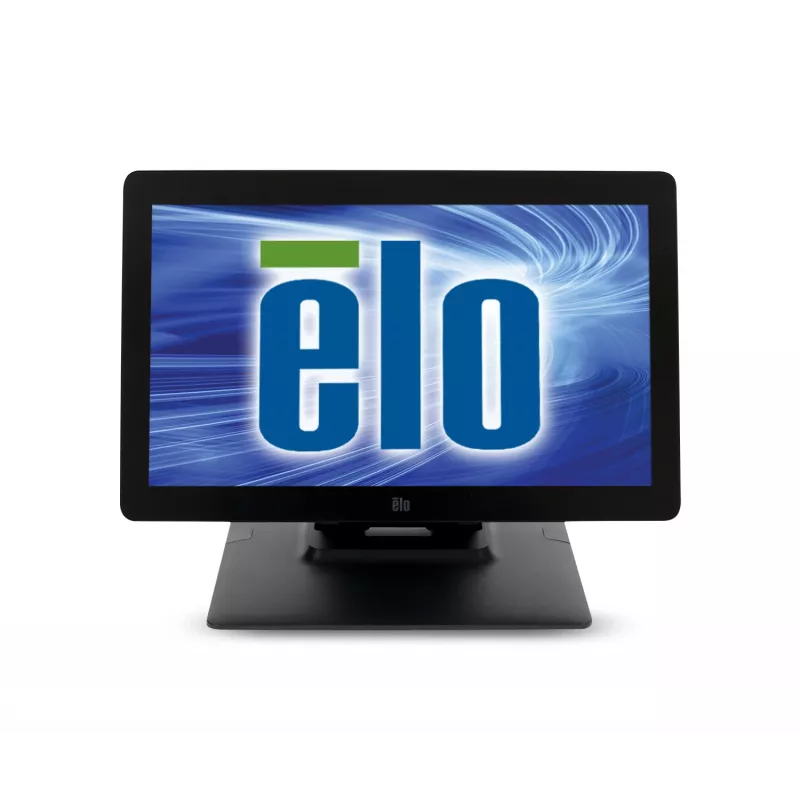 Monitors 1502L 15,6 collu platekrāna LED HD MVGA HDMI PC skārienjutīgais monitors USB WR 0-BZL AG melns