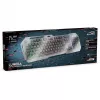 Speedlink spēļu tastatūra LUNERA. Metal Rainbow. melna mazumtirdzniecības