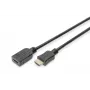 HDMI pagarinātāja kabelis Digitus AK-330201-020-S 2 m