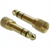 Audio kabelis DeLOCK 85783 5m 3.5mm Melns Pelēks