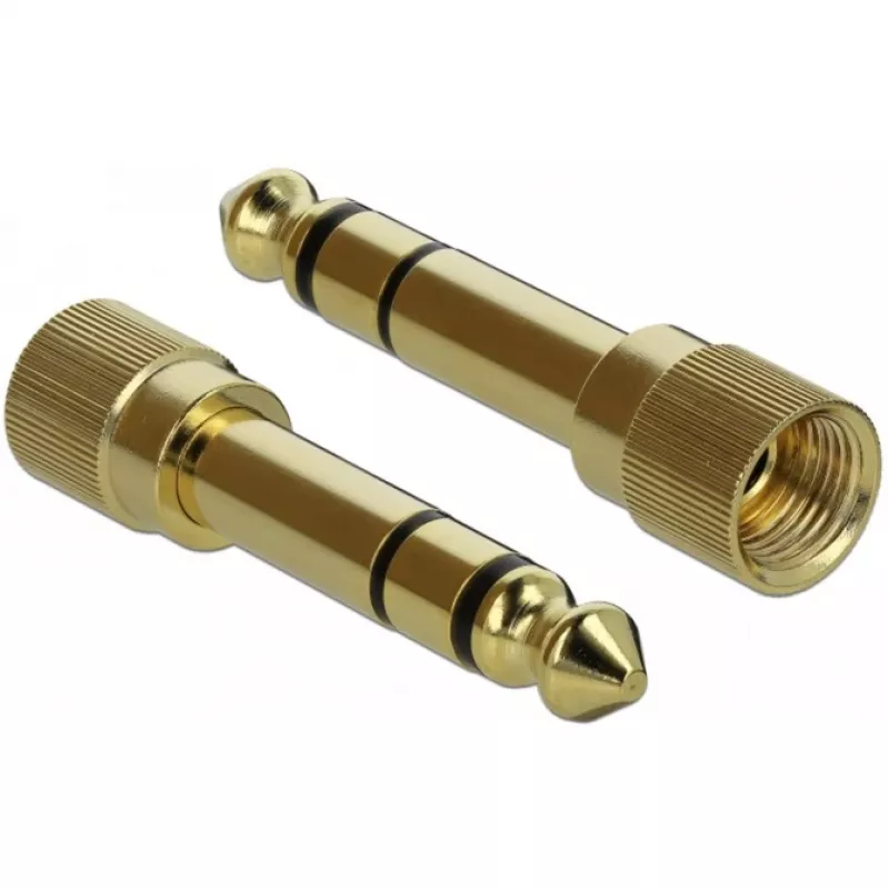 Audio kabelis DeLOCK 85783 5m 3.5mm Melns Pelēks