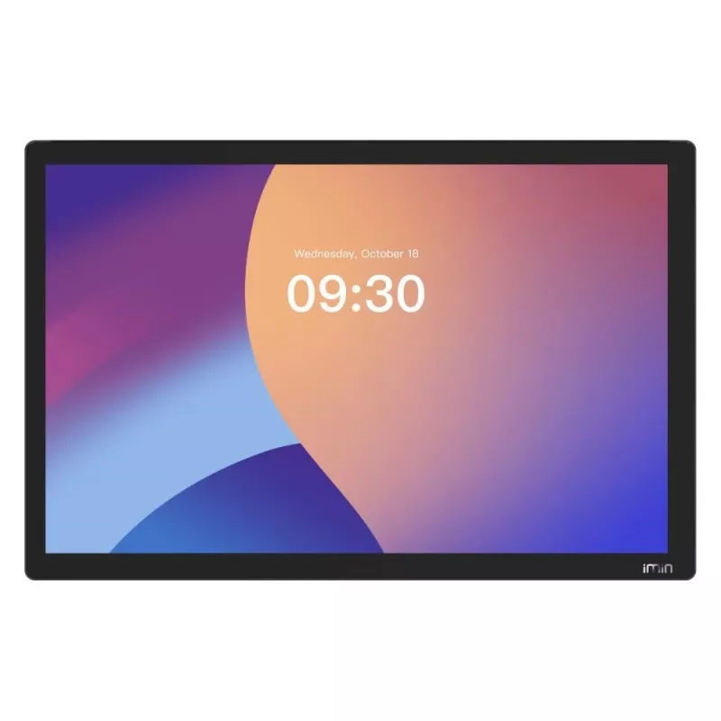 POS kiosks IMIN SCO Crane 1 32 collas — 32 collu displejs, 8 GB RAM, 128 GB SSD