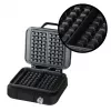 Lovio LVWF002BK Vafeļu pannas 1500W Melna