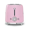 Smeg tosteris TSF01PKEU (Rozā)