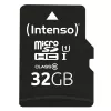 Zibatmiņa Intenso 32GB microSDHC UHS-I Class 10