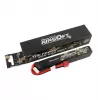 Litija polimēra (LiPo) akumulators Gens Ace GEA15003S25D 1500mAh 3S 11,1V 25C