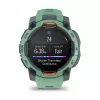 Garmin Instinct 3 AMOLED 3.05 cm (1.2) 45 mm Digital 390 x 390 pikseļi skārienjūtīgs Zaļš GPS (satelīts)