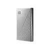 Ārējais cietais disks Western Digital WDBC3C0020BSL-WESN 2TB USB Type-C 3.2 Gen 1 Sudraba