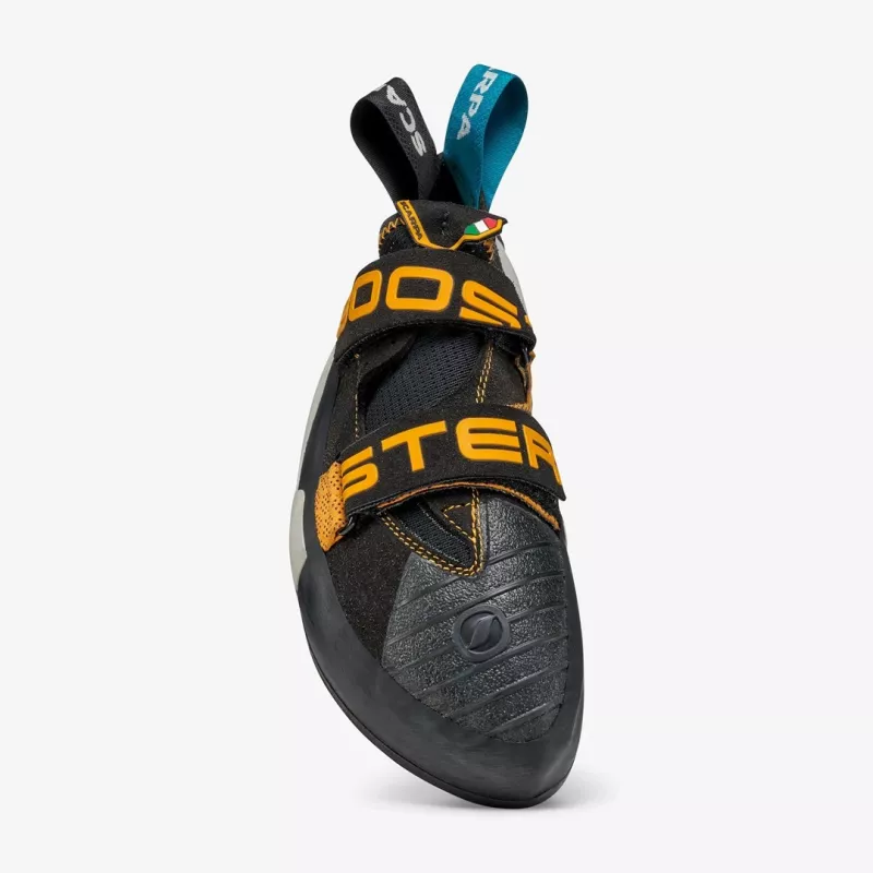 Booster-Melns-oranža-43,5 SCARPA apavi