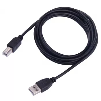 SBOX USB kabelis A tēviņš – B tēviņš, 2 m