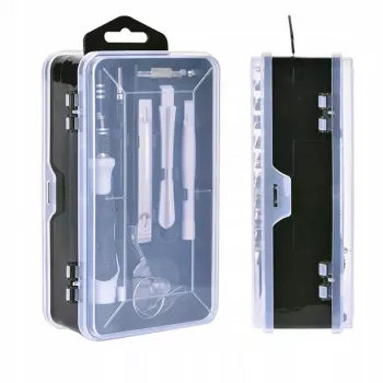 Extralink Precision Screwdriver komplekts, 118-in-1 Torx skrūvgrieži un precīzijas instrumenti