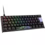 Ducky One 2 Pro Mini klaviatūra spēlēm USB melna