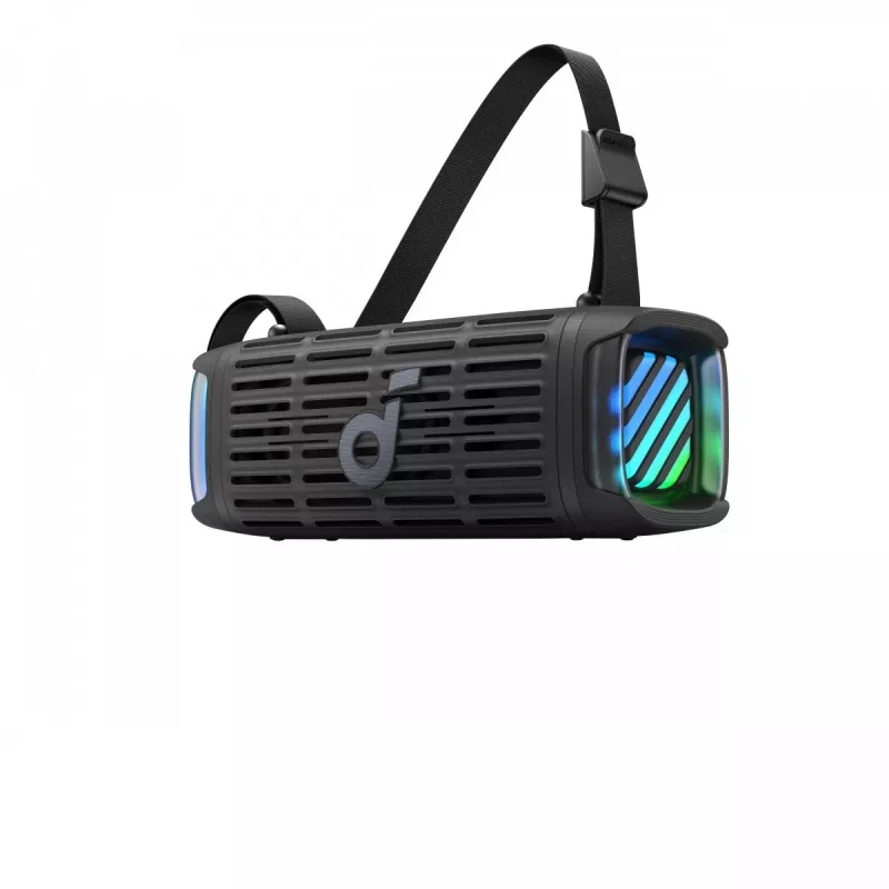 Pārnēsājams Bluetooth skaļrunis Anker Soundcore Boom 3i 50W, ūdensizturīgs, ar akumulatoru