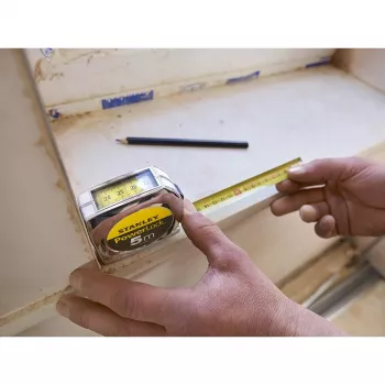 Mērlente Stanley Powerlock LD 0-33-932