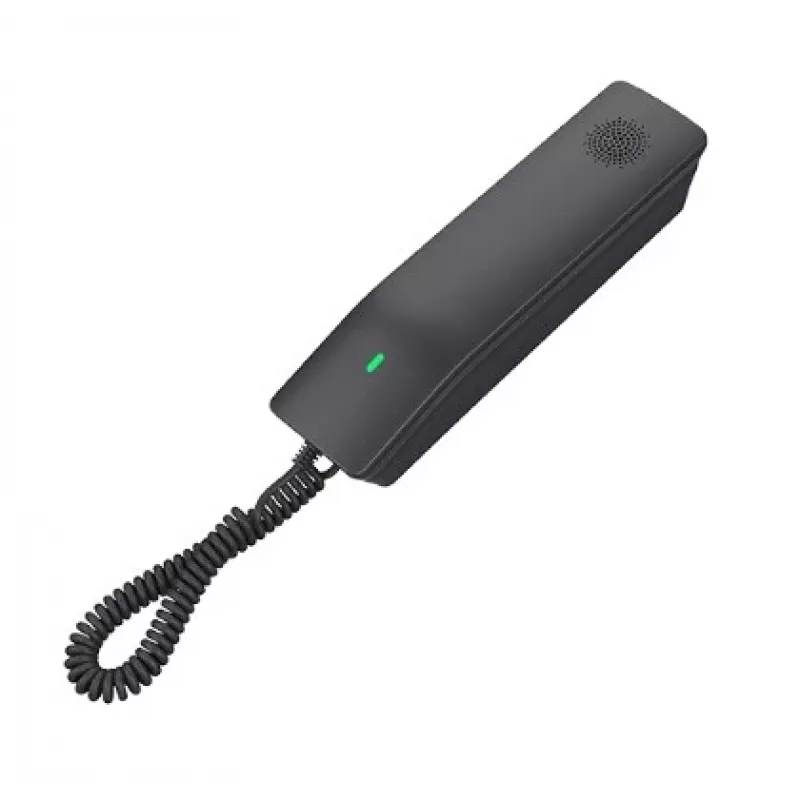 Grandstream GHP 611 MELNS | VoIP | Viesnīcu telefoni