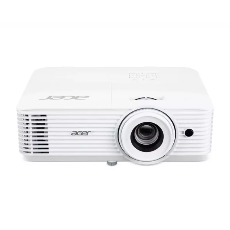 Acer projektors X1827 — DLP, 4000 ANSI lūmenu, UHD 4K (3840×2160), 16:9, balts, 3,1 kg