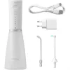 Bezvadu mutes dobuma irigators Panasonic EW-DJ86 0,2 L Balts