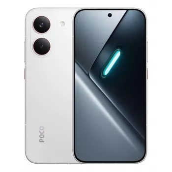 Viedtālrunis POCO X8 Pro 6,59 collas Dual SIM 5G, MediaTek Dimensity 8500 Ultra, 8GB RAM, 256GB, 6500mAh, Balts