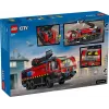 LEGO CITY 60499 Lidostas ugunsdzēsēju mašīna