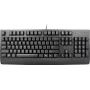 Lenovo Preferred Pro II tastatūra Universāla USB QWERTY Spāņu Melna
