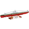 Plastmasas modelis Cobi Polish Submarine ORP Sep mērogā 1:300 (COBI-4856)