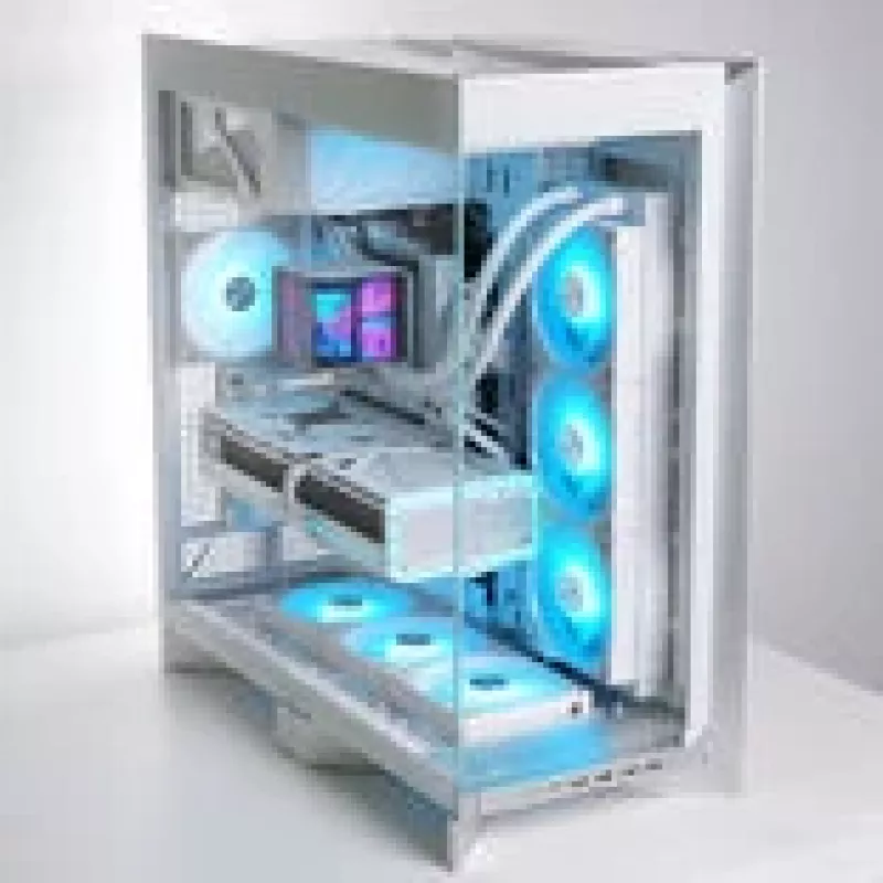 TRYX ROTA SL ARGB Reverse Fan - 3er-komplekts 120mm balts (F-R120R-AM3M-G0W)