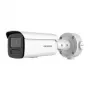 Bullet IP kamera Hikvision DS-2CD3T86G2-4ISY 2.8mm — kupolveida āra 8MP SMART ar IR un PoE