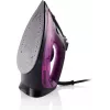 Gorenje SIK2400BKV tvaika gludeklis, 2400 W, ūdens tvertnes tilpums 450 ml, nepārtraukts tvaiks 40 g/min, automātiska izslēgšanās, violets/melns