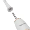 LOVIO_Home SonicProtect PRO elektriskā zobu birste balta LVTB124WH