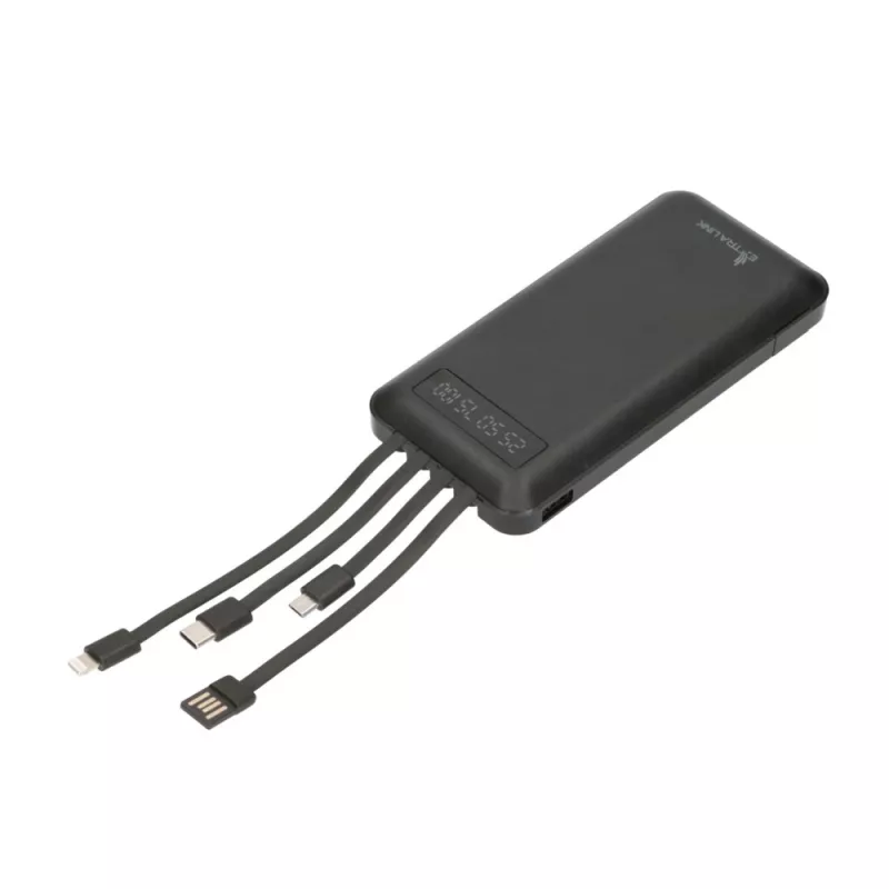 Pārnēsājams lādētājs Extralink Powerbank EPB-083 10000mAh