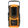 Extralink Power Ranger EPS-6000 | ārējais akumulators | 6000mAh, FM radio, LED gaisma, dinamo, saules panelis