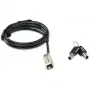 DICOTA BASE XX klēpjdatora bloķēšanas ķīlis, kabeļa slēdzene, antracīta, 1,5 m