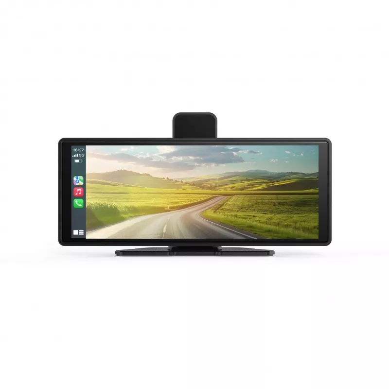 7 collu skārienekrāna multimediāls auto ekrāns MAXCOM MC01 Vibe ar Bluetooth
