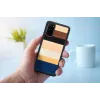 Telefona maciņš man and wood Galaxy S20 melns — aizsargājošs viedtālruņa maciņš Samsung Galaxy S20