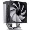 CPU dzesētājs Jonsbo CR-1000 V3 PRO PWM ARGB, melns