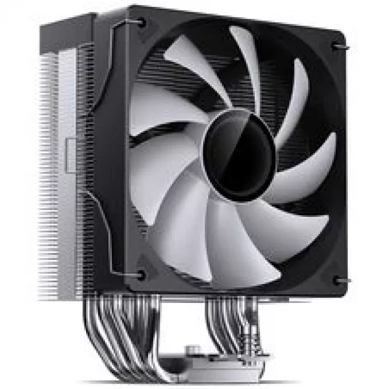 CPU dzesētājs Jonsbo CR-1000 V3 PRO PWM ARGB, melns