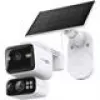 TP-Link Tapo C645D KIT, ar saules enerģiju darbināma pagriežama/noliecama bezvadu kamera, 3MP