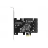 Iekšējais USB 3.2 Gen 1 adapteris DeLOCK 90387