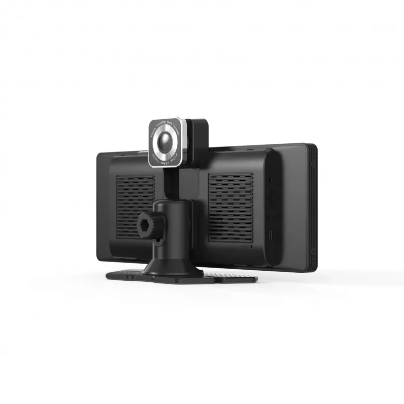 7 collu skārienekrāna multimediāls auto ekrāns MAXCOM MC01 Vibe ar Bluetooth