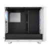 FRACTAL DESIGN Meshify 2 Meshify 2 RGB balts TG Clear Tint