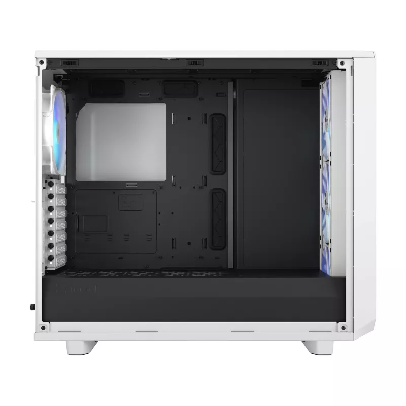 FRACTAL DESIGN Meshify 2 Meshify 2 RGB balts TG Clear Tint