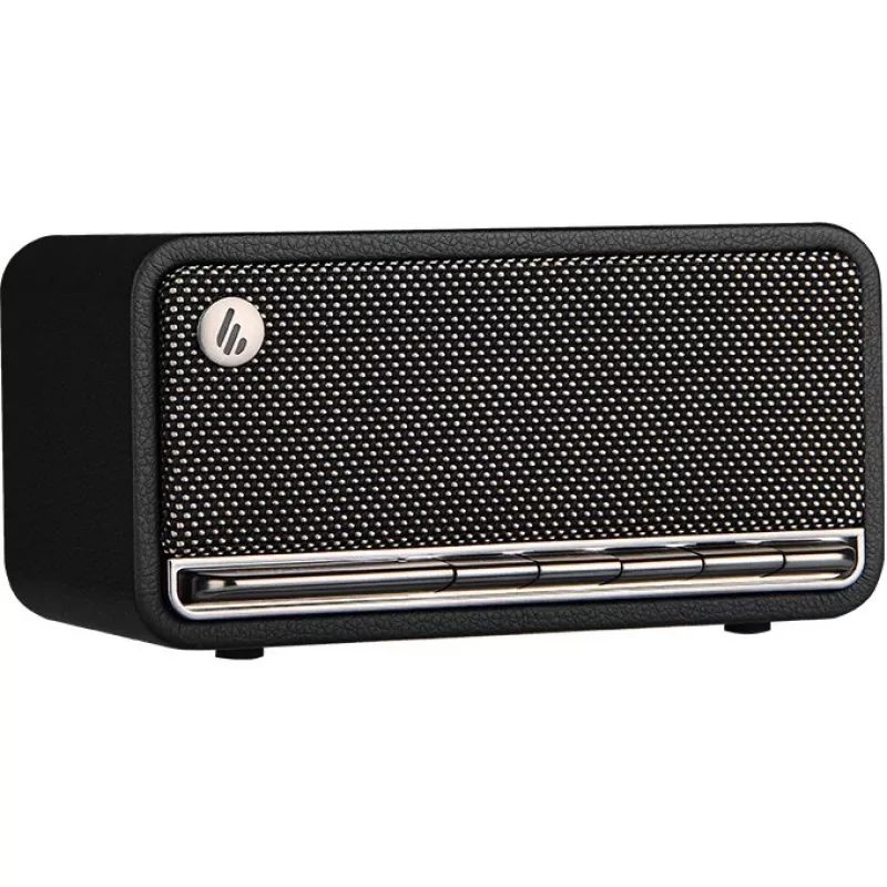 Pārnēsājams skaļrunis Edifier MP230 Retro, melns