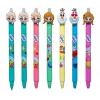 Izbīdāma dzēšama pildspalva Colorino Disney Emoji Frozen