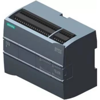 Siemens 6ES7215-1AG40-0XB0 digitālais/analogais ieejas/izejas modulis Analog