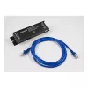 Synergy 21 LED kontrolieris DMX 512 Slave RGB 3*5A