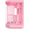 Datora korpuss Hyte Y70 ATX Strawberry Milk