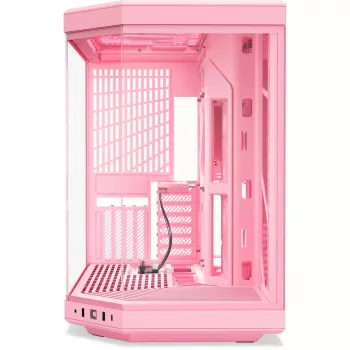 Datora korpuss Hyte Y70 ATX Strawberry Milk